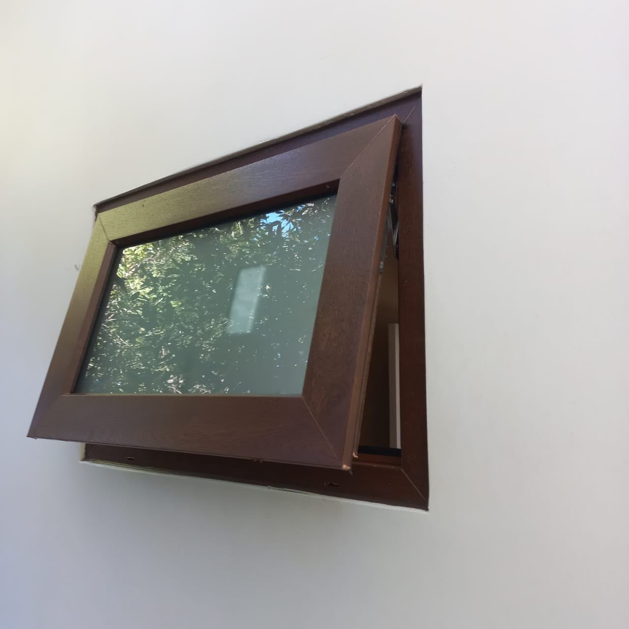 Ventanas de PVC con Doble Contacto Acústico